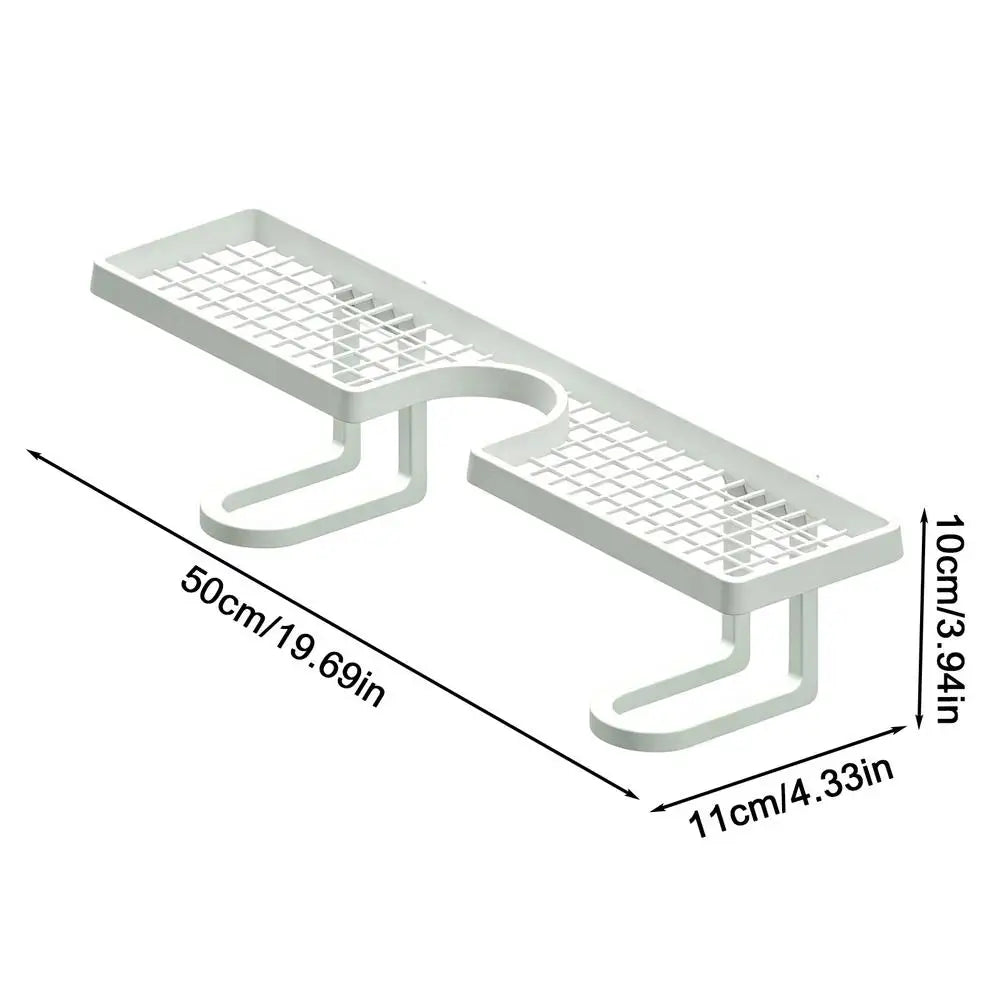 Wastafel Opbergrek Voor Badkamer