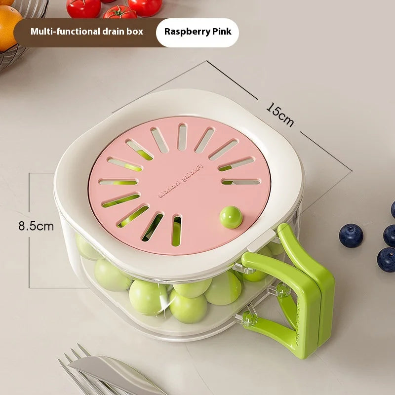 Extendable Vegetable Basket