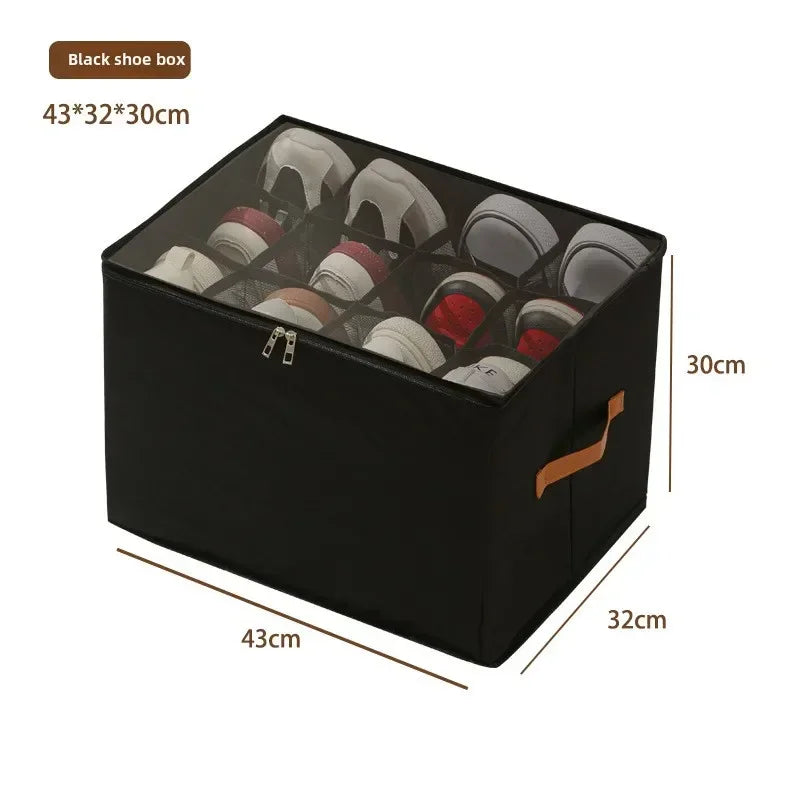 Opvouwbare Schoenen Opbergbox