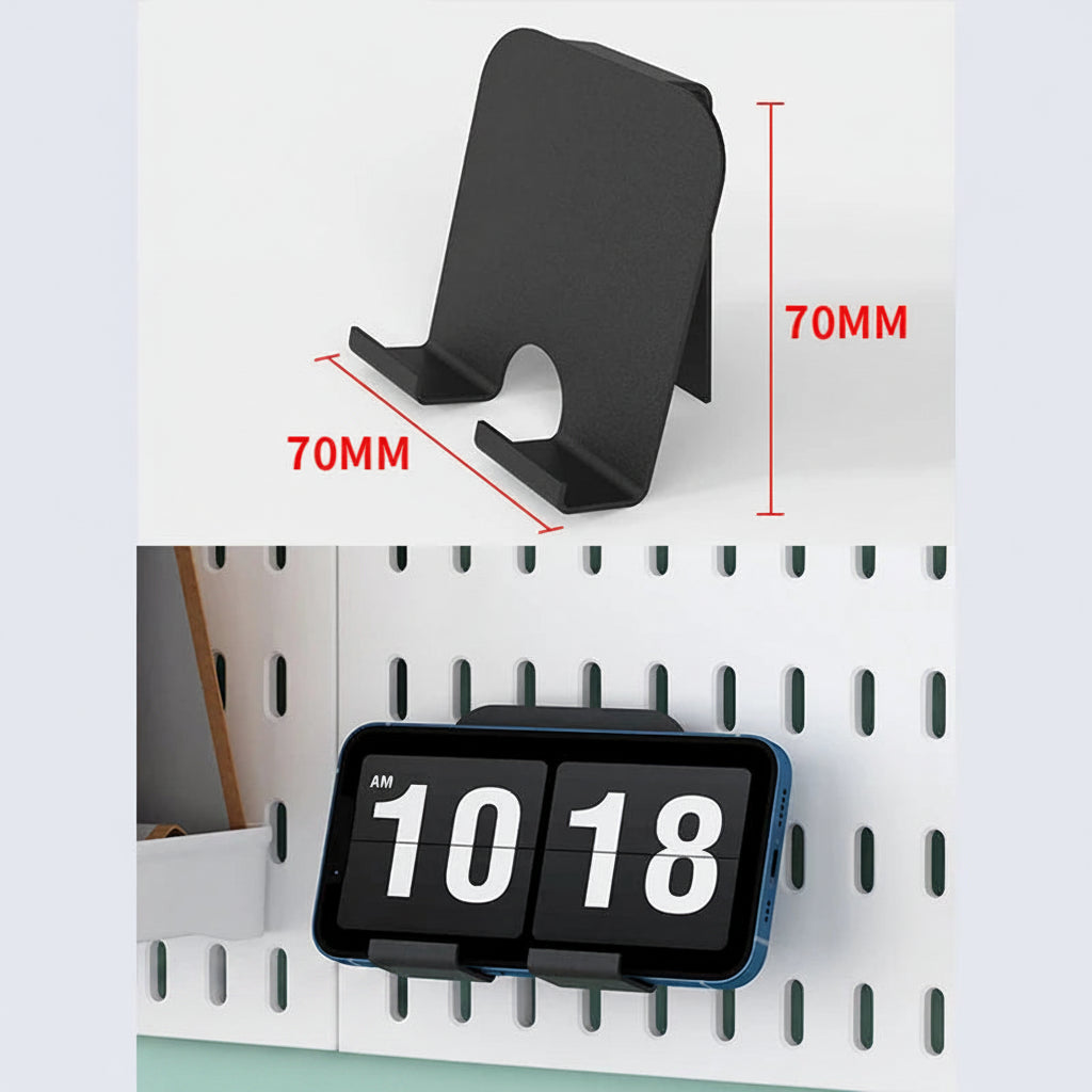 Wandgemonteerd Pegboard Organizer