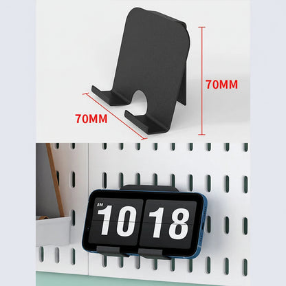 Wandgemonteerd Pegboard Organizer