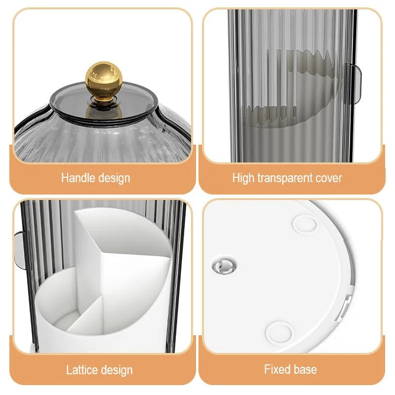 Draaibare Make-up Organizer