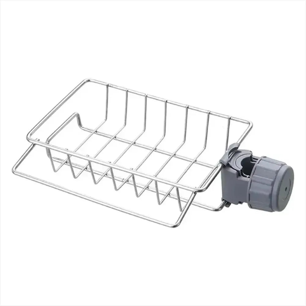 RVS Multifunctionele Gootsteen Organizer