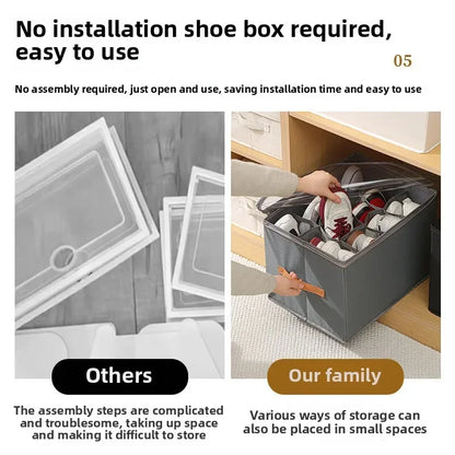Opvouwbare Schoenen Opbergbox
