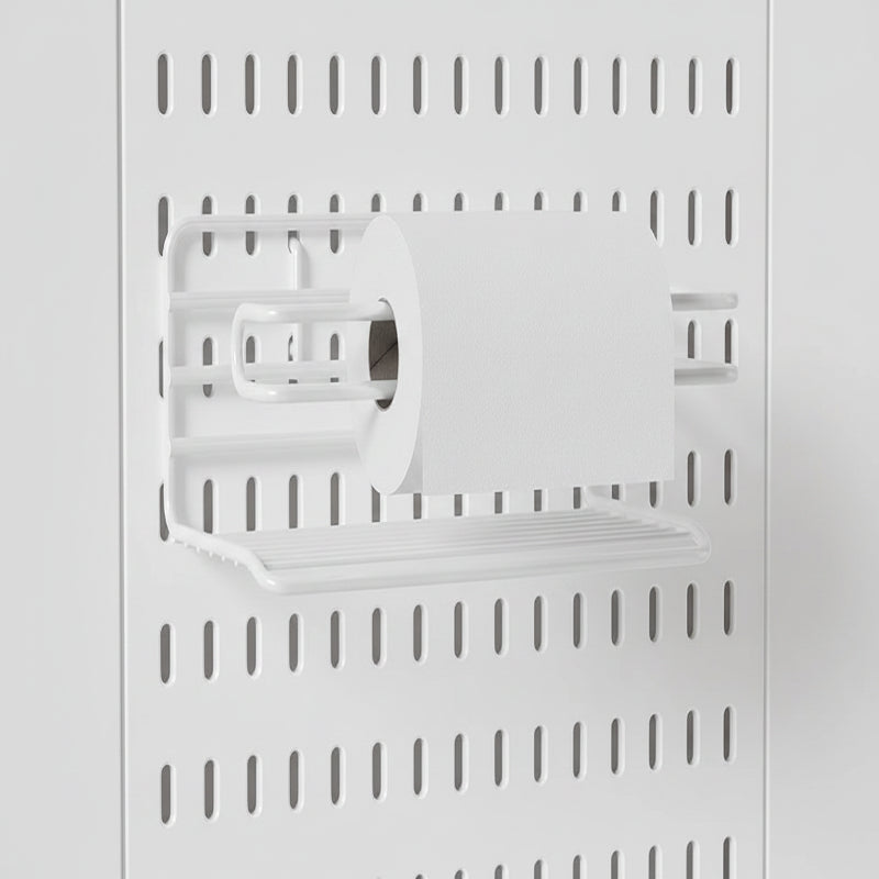 Wandgemonteerd Pegboard Organizer