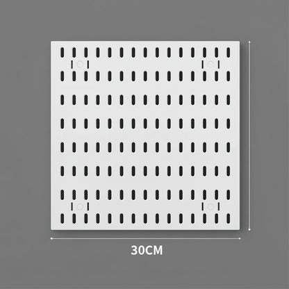Wandgemonteerd Pegboard Organizer