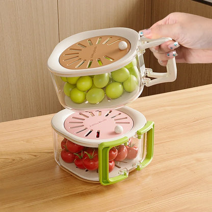 Extendable Vegetable Basket