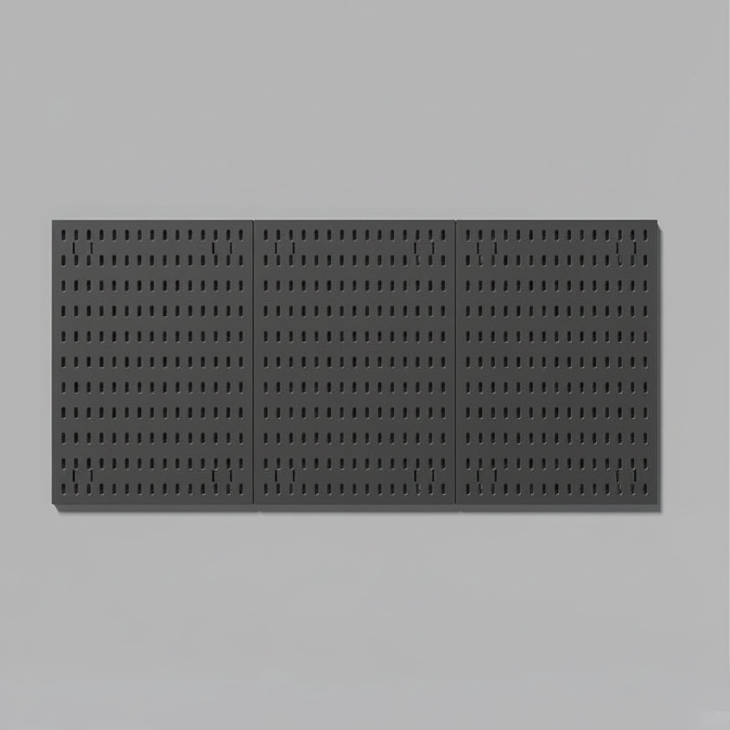 Wandgemonteerd Pegboard Organizer