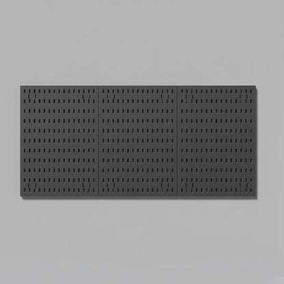 Wandgemonteerd Pegboard Organizer