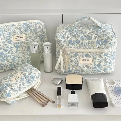 Gewatteerde Make-up Tas