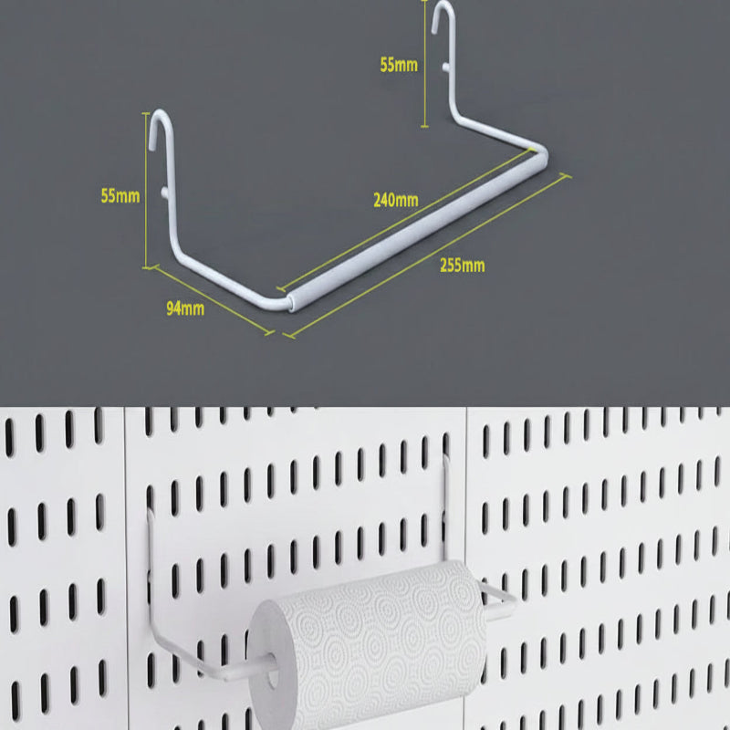 Wandgemonteerd Pegboard Organizer