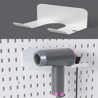 Wandgemonteerd Pegboard Organizer