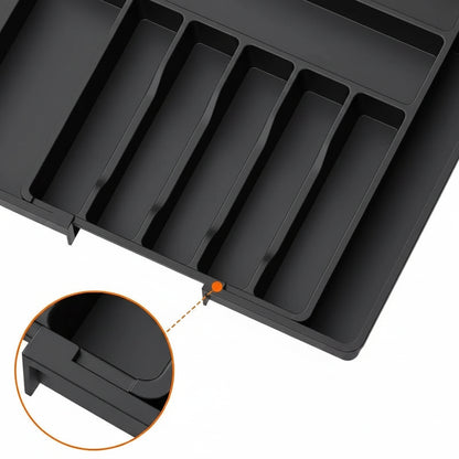 Verstelbare Bestek Organizer