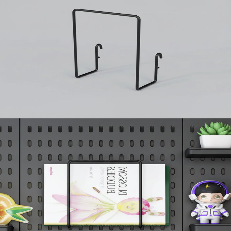 Wandgemonteerd Pegboard Organizer