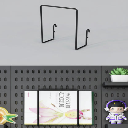 Wandgemonteerd Pegboard Organizer