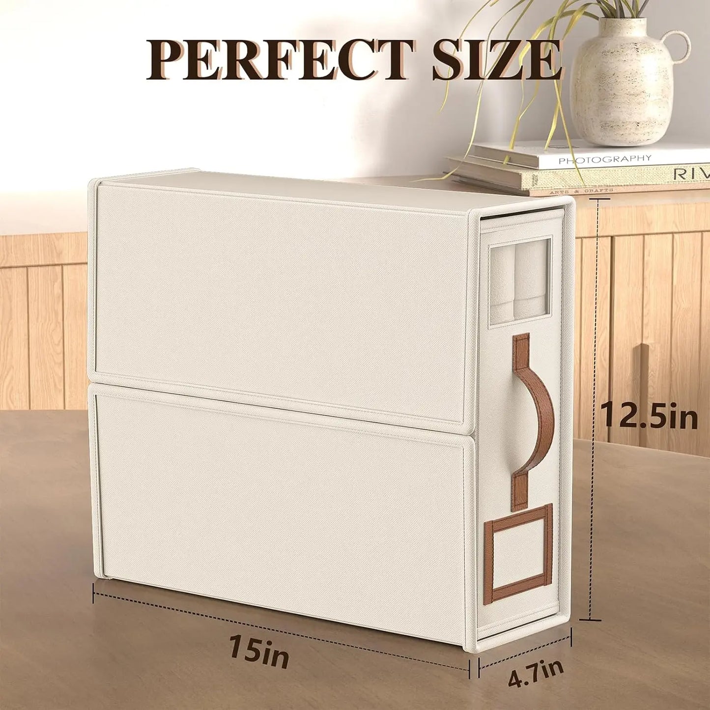 Opvouwbare Beddengoed Organizer