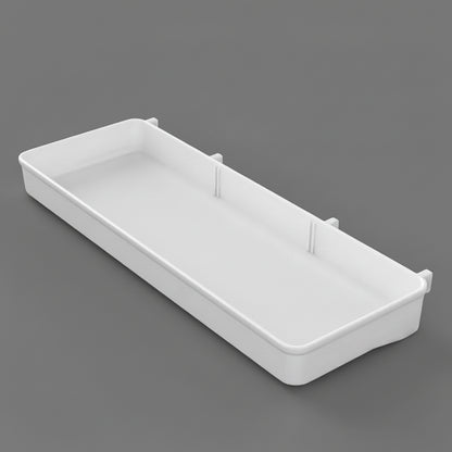 Wandgemonteerd Pegboard Organizer