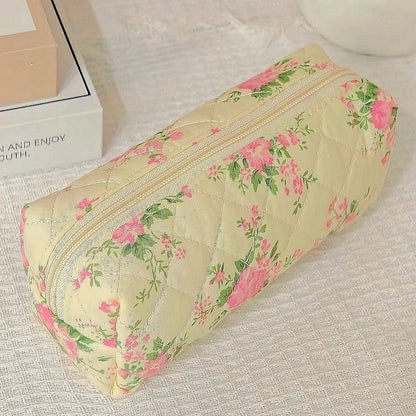 Gewatteerde Make-up Tas