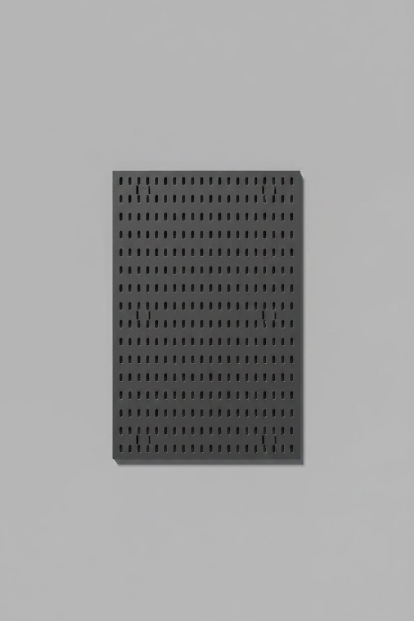 Wandgemonteerd Pegboard Organizer