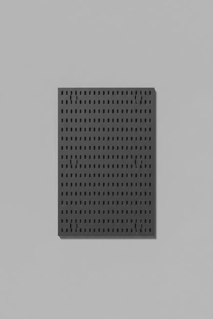 Wandgemonteerd Pegboard Organizer