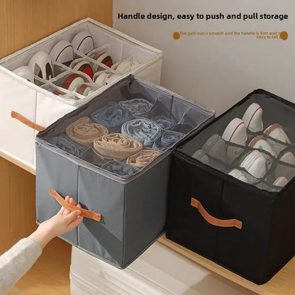 Opvouwbare Schoenen Opbergbox