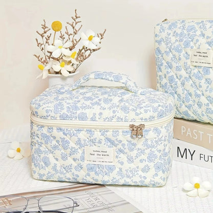 Gewatteerde Make-up Tas