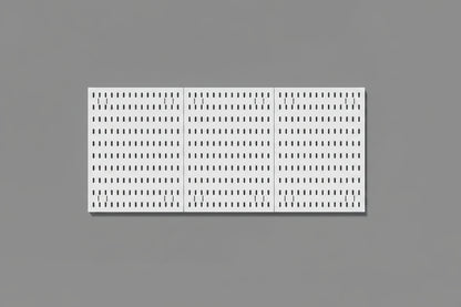 Wandgemonteerd Pegboard Organizer