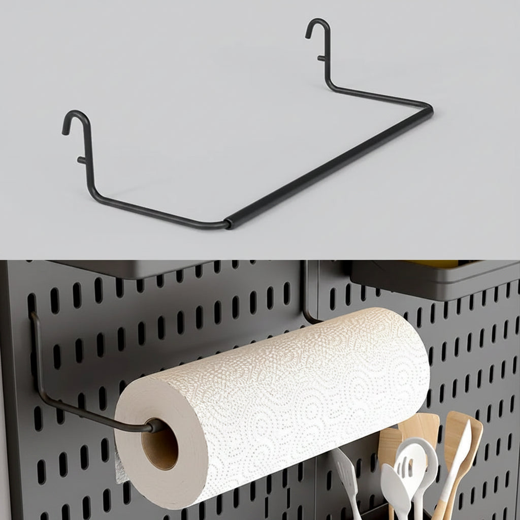 Wandgemonteerd Pegboard Organizer