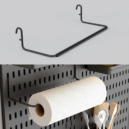 Wandgemonteerd Pegboard Organizer
