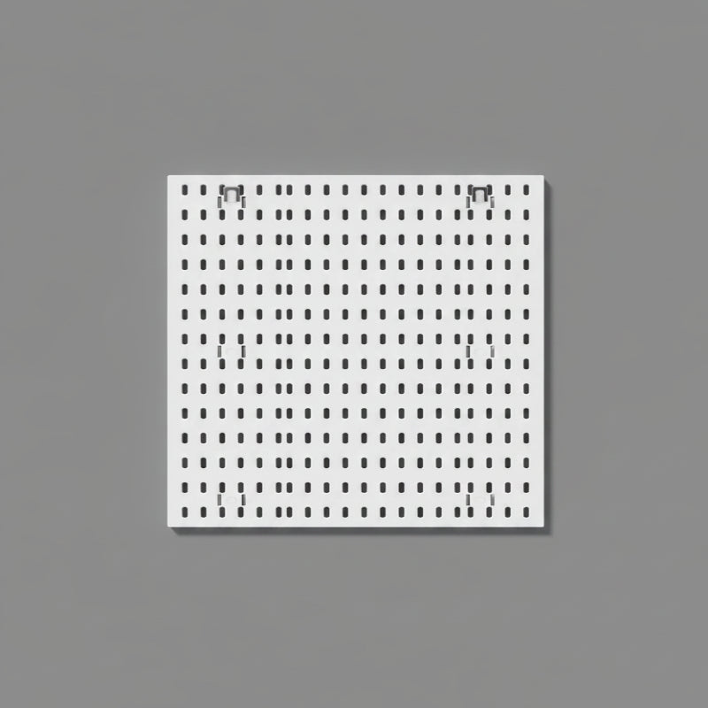 Wandgemonteerd Pegboard Organizer