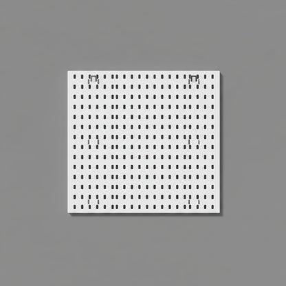 Wandgemonteerd Pegboard Organizer