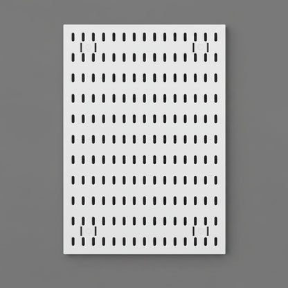 Wandgemonteerd Pegboard Organizer