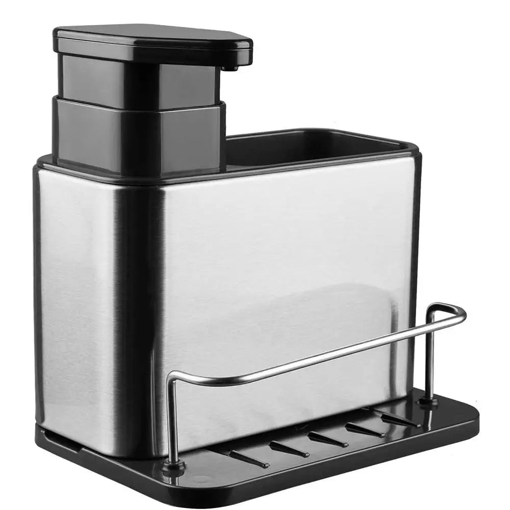 RVS Gootsteen Organizer