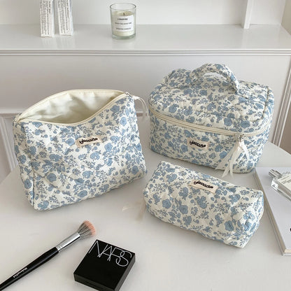 Gewatteerde Make-up Tas