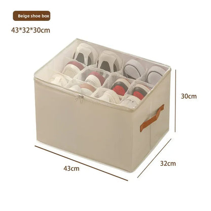 Opvouwbare Schoenen Opbergbox