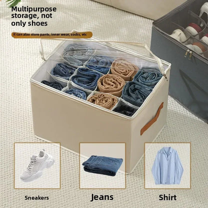 Opvouwbare Schoenen Opbergbox