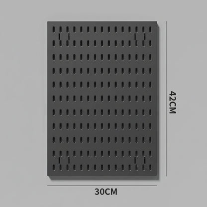 Wandgemonteerd Pegboard Organizer