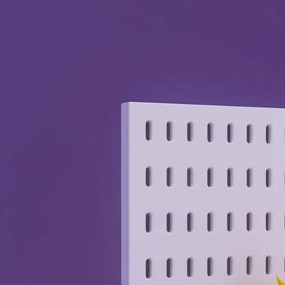 Wandgemonteerd Pegboard Organizer
