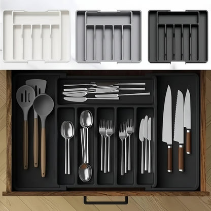 Verstelbare Bestek Organizer