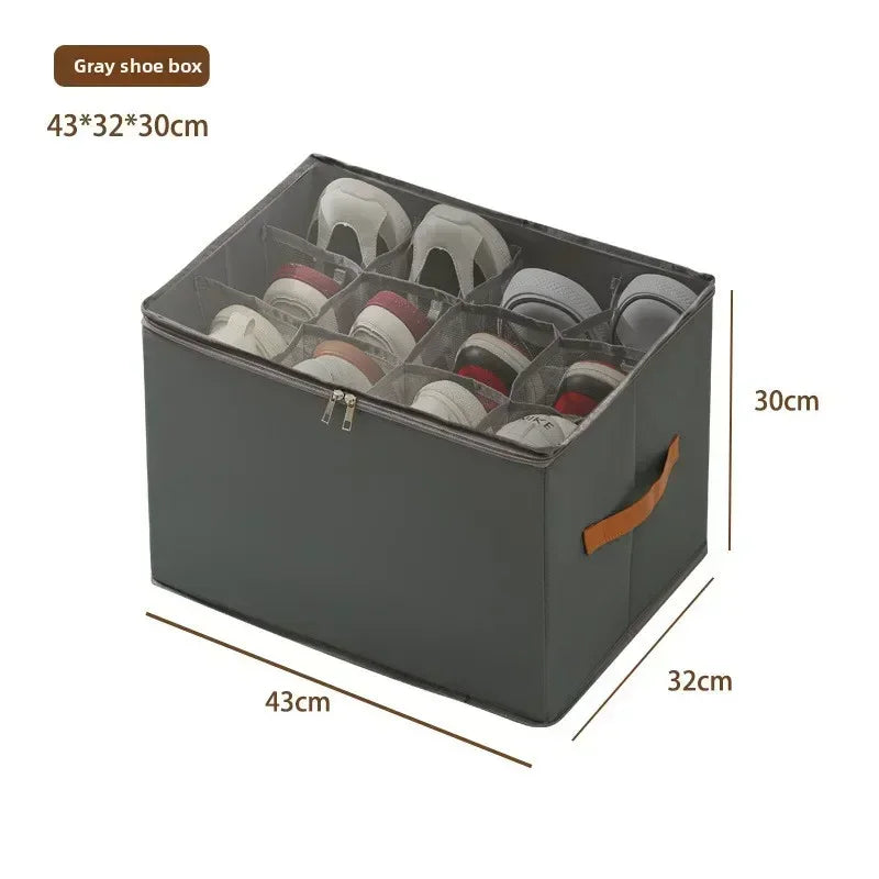 Opvouwbare Schoenen Opbergbox