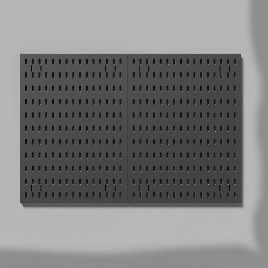 Wandgemonteerd Pegboard Organizer