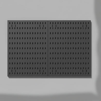 Wandgemonteerd Pegboard Organizer