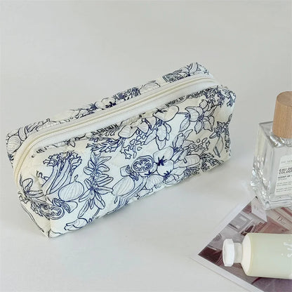 Gewatteerde Make-up Tas