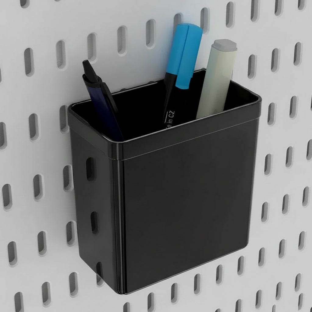 Wandgemonteerd Pegboard Organizer
