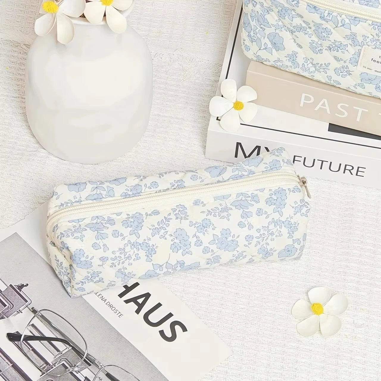 Gewatteerde Make-up Tas